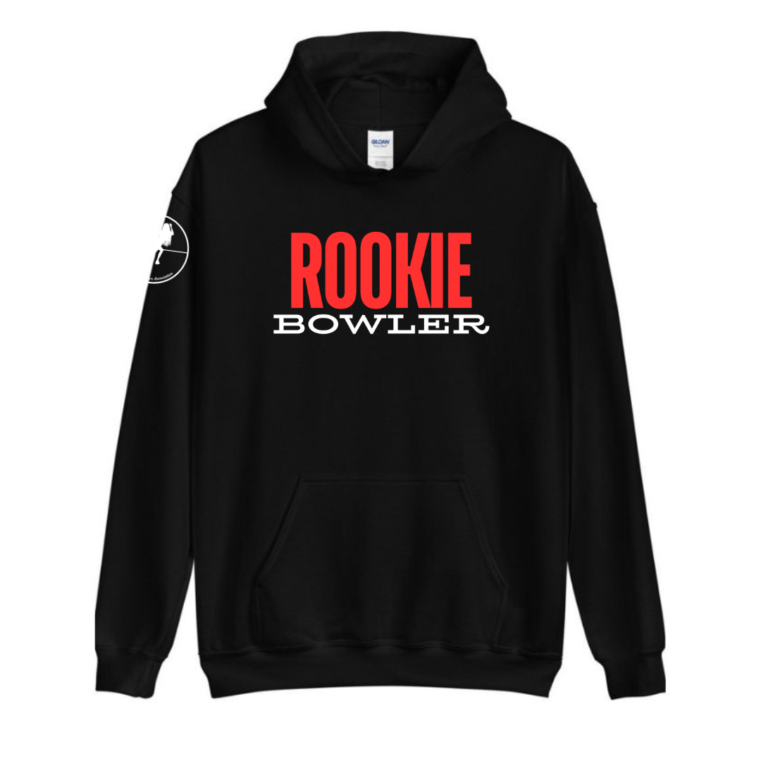 Rookie Bowler Hoodie