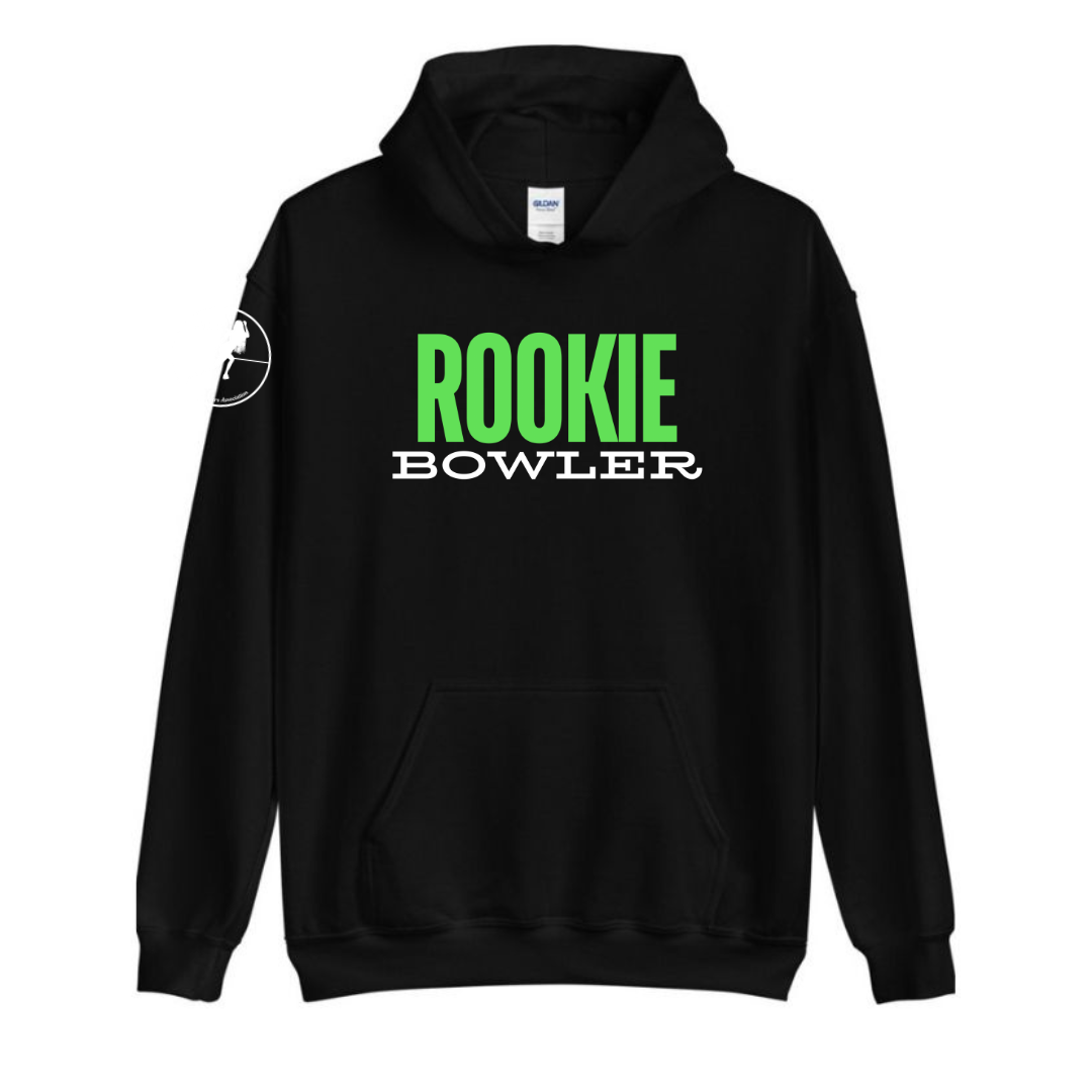 Rookie Bowler Hoodie