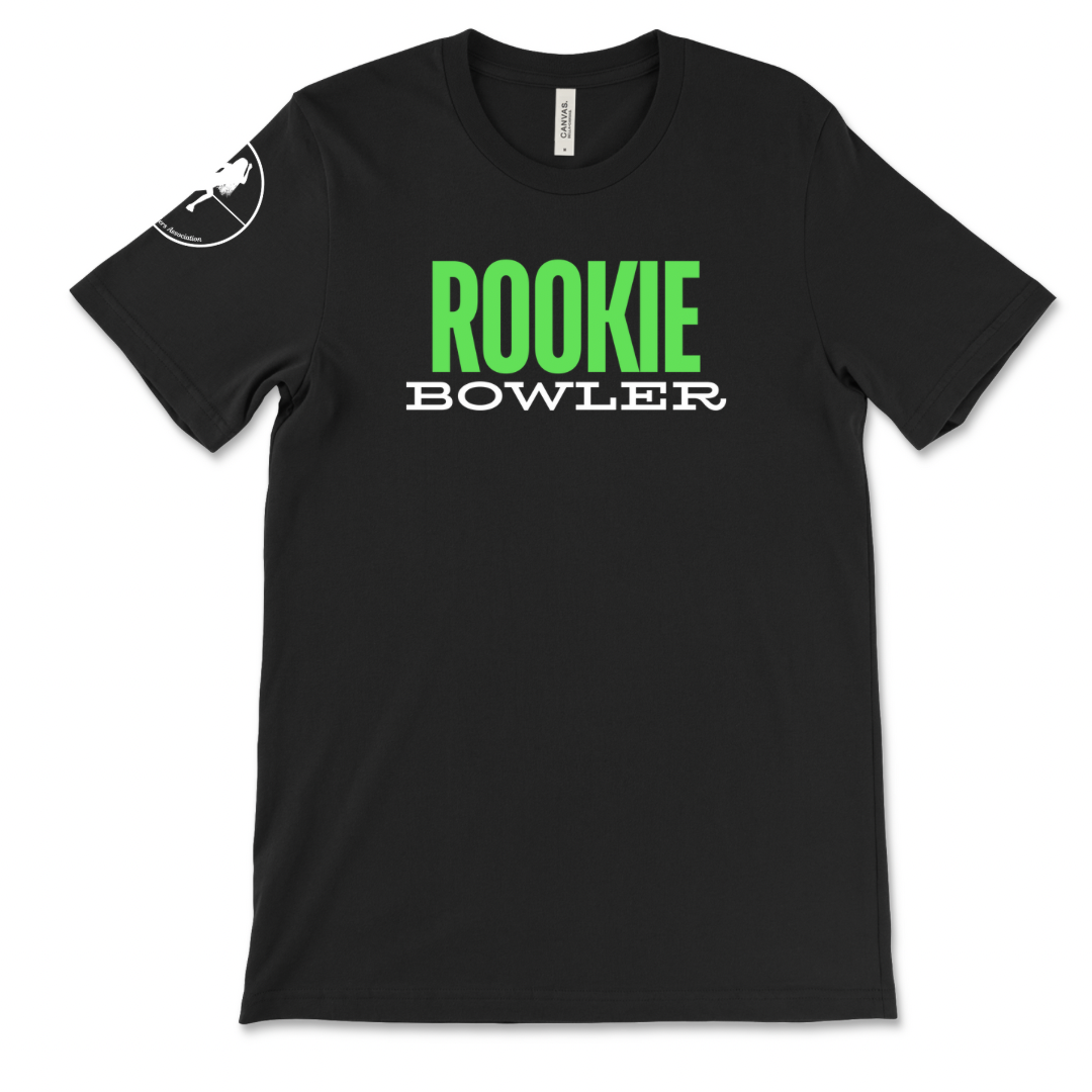 Rookie Bowler T-Shirt