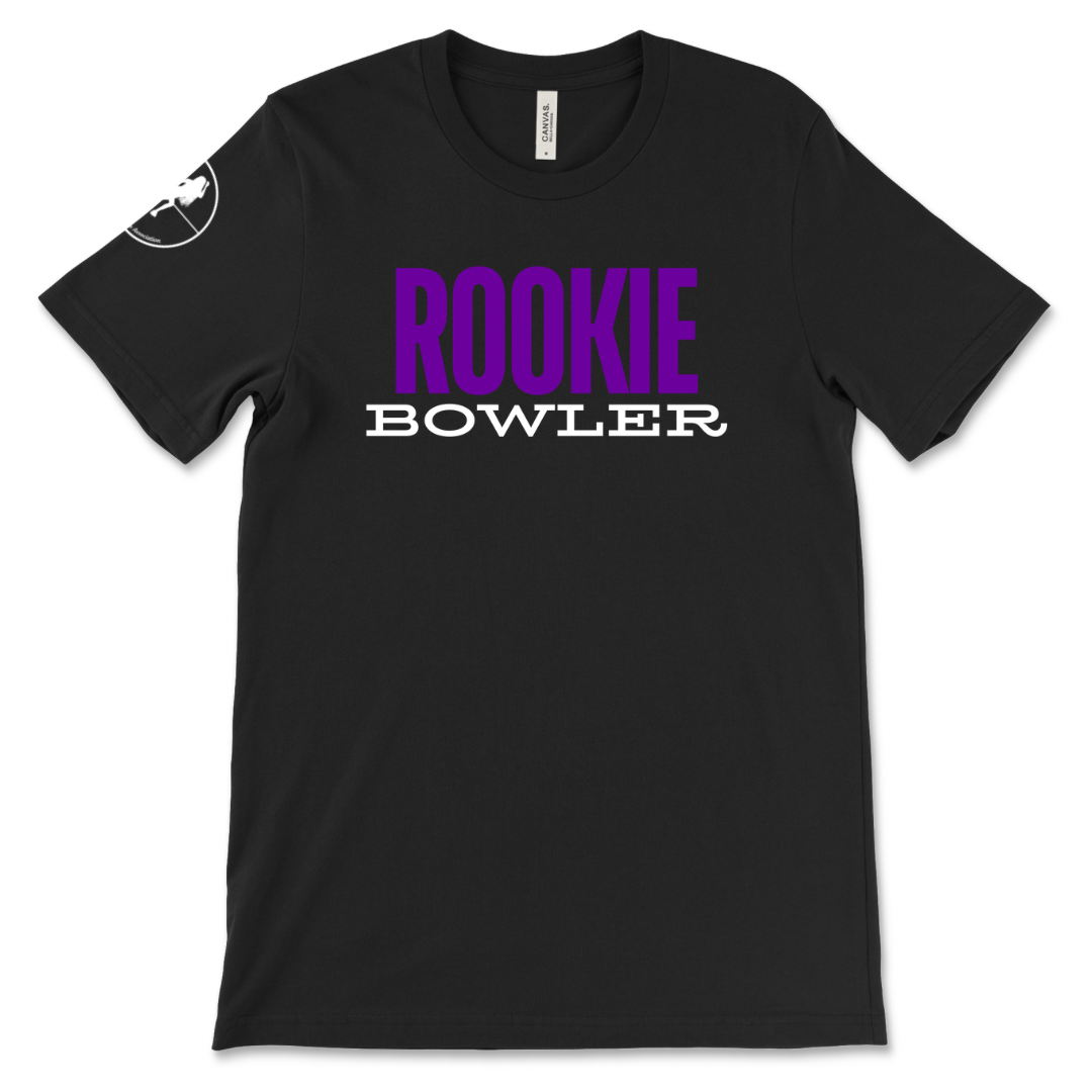 Rookie Bowler T-Shirt