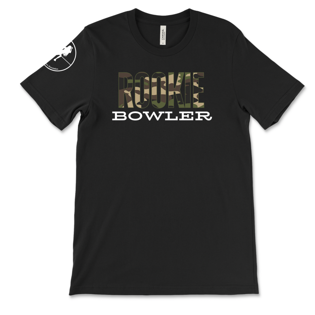 Rookie Bowler T-Shirt
