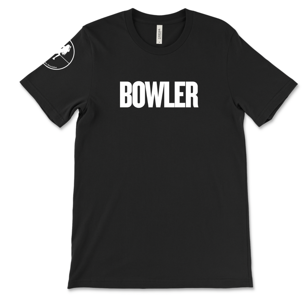 Not A Rookie Bowler T-Shirt