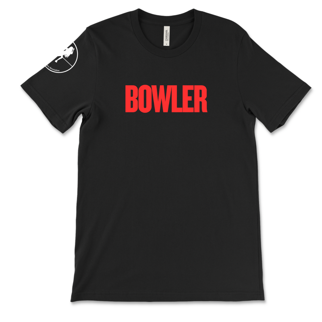 Not A Rookie Bowler T-Shirt