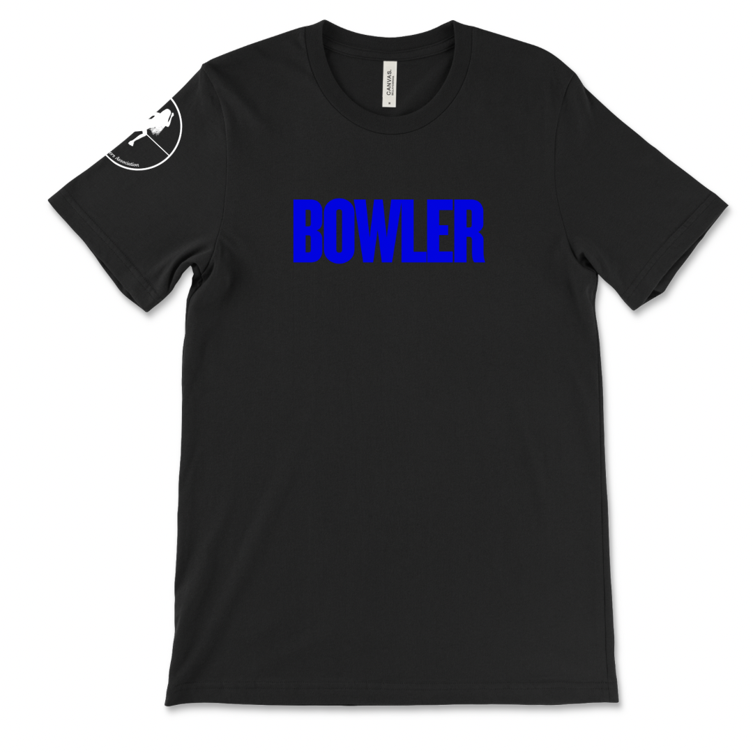 Not A Rookie Bowler T-Shirt