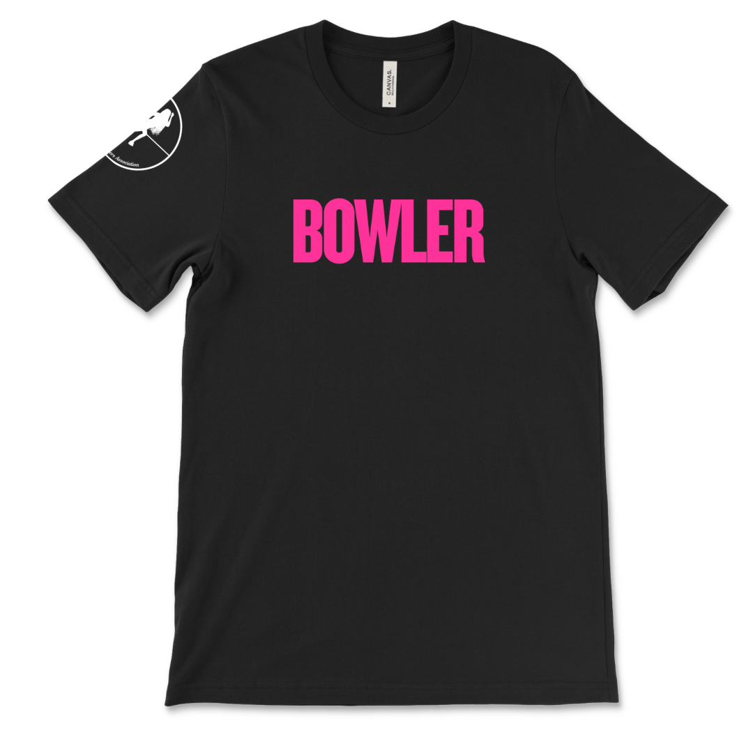 Not A Rookie Bowler T-Shirt