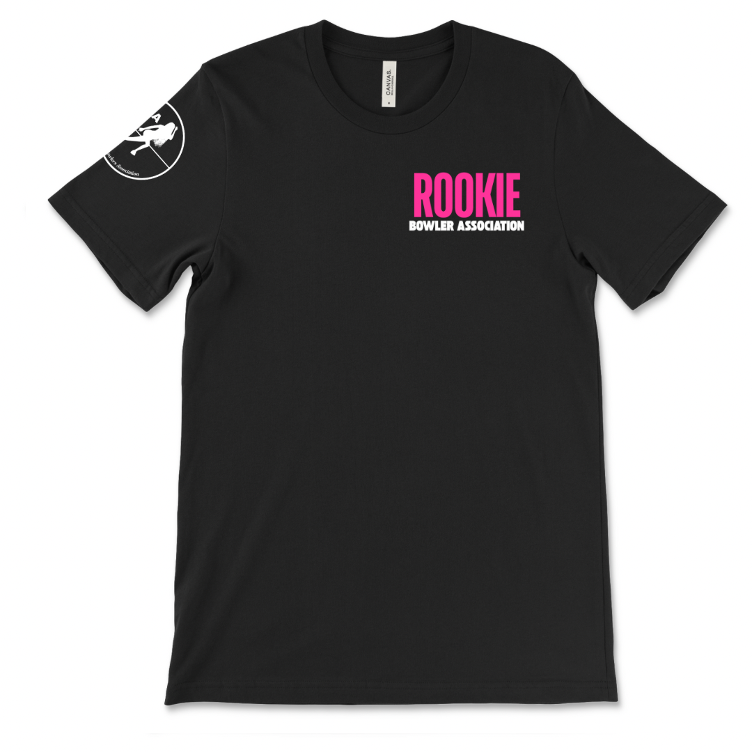 Rookie Bowler Association T-Shirt