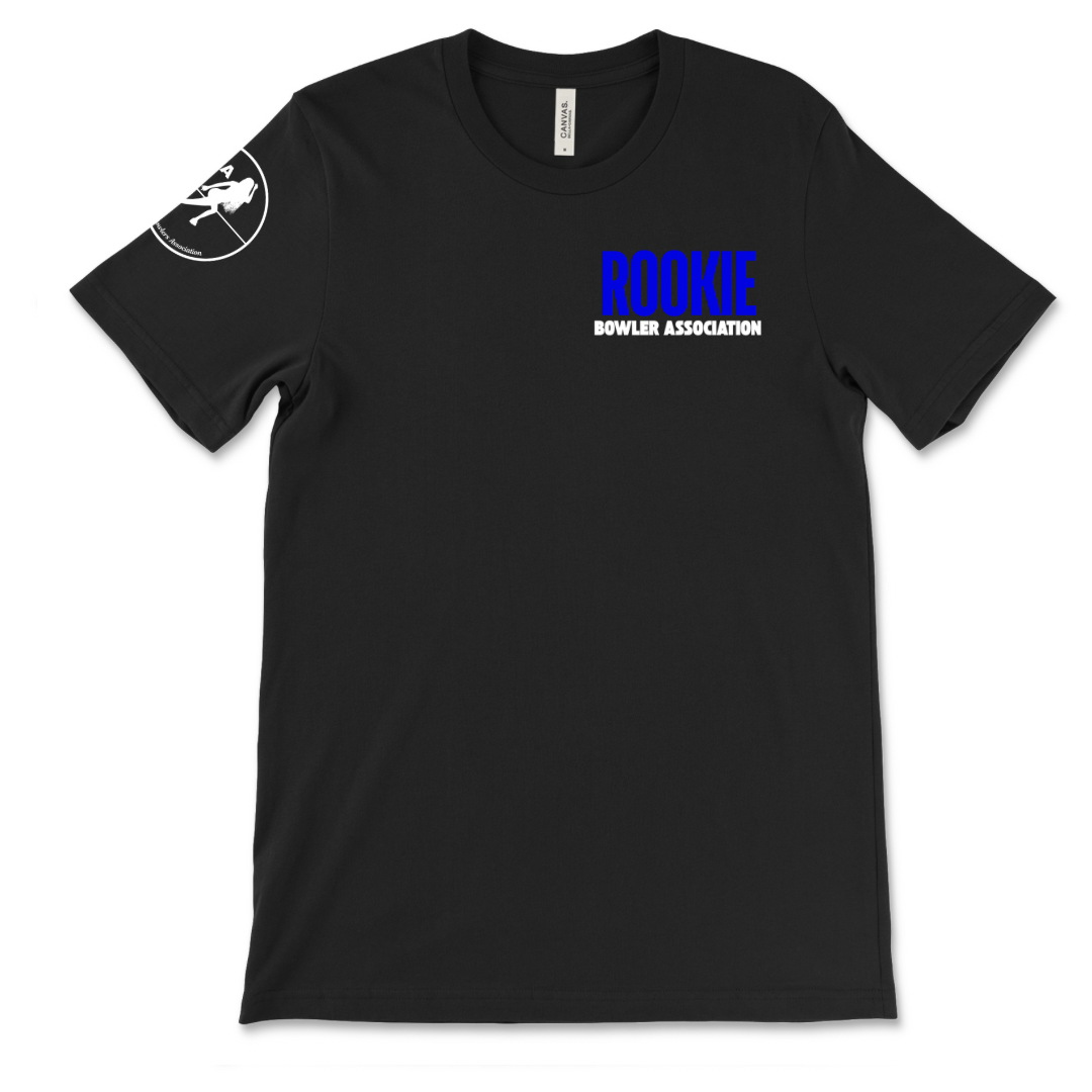 Rookie Bowler Association T-Shirt
