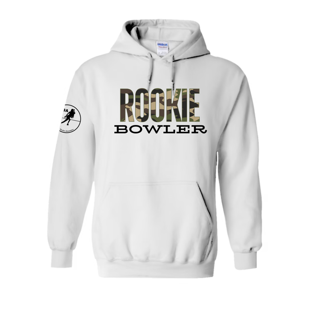 Rookie Bowler Hoodie