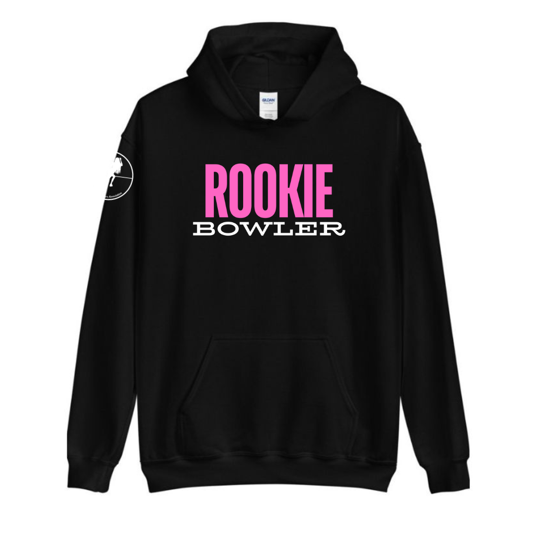 Rookie Bowler Hoodie