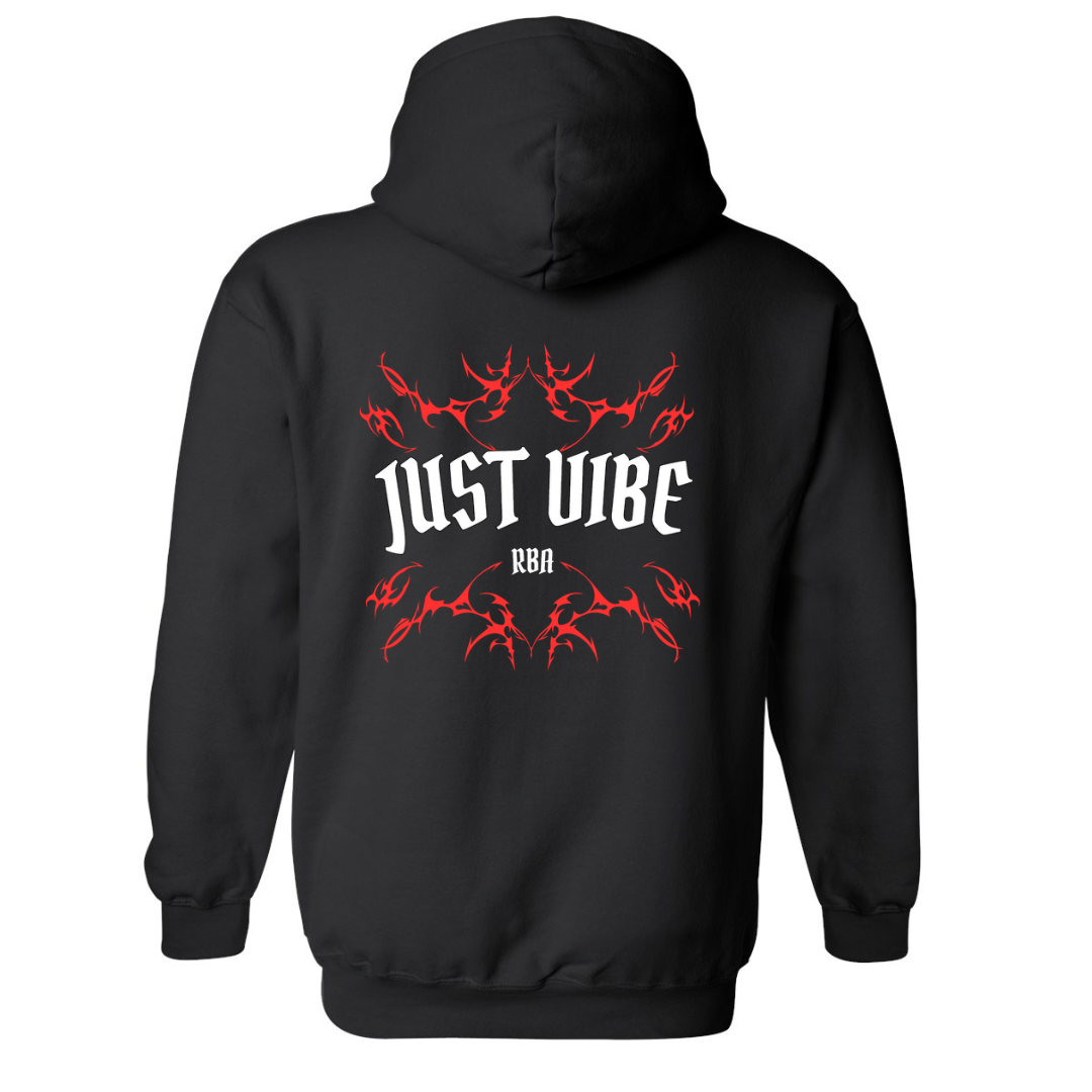 Just Vibe Hoodie