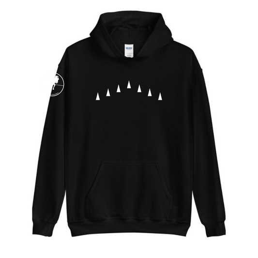 Lane Arrows Hoodie