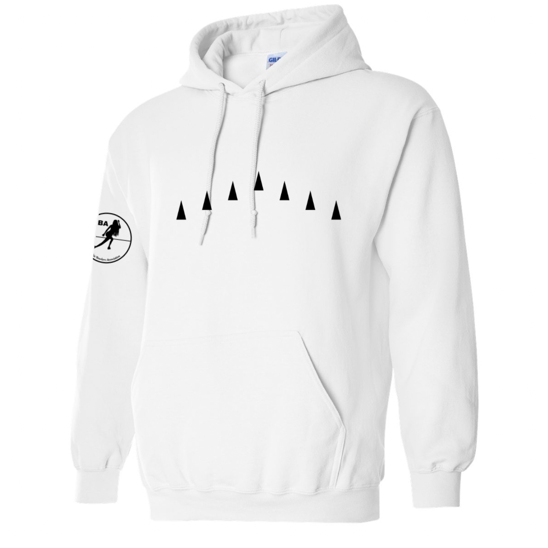 Lane Arrows Hoodie