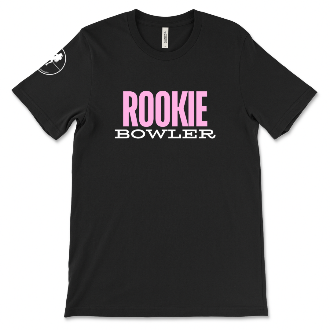 Rookie Bowler T-Shirt