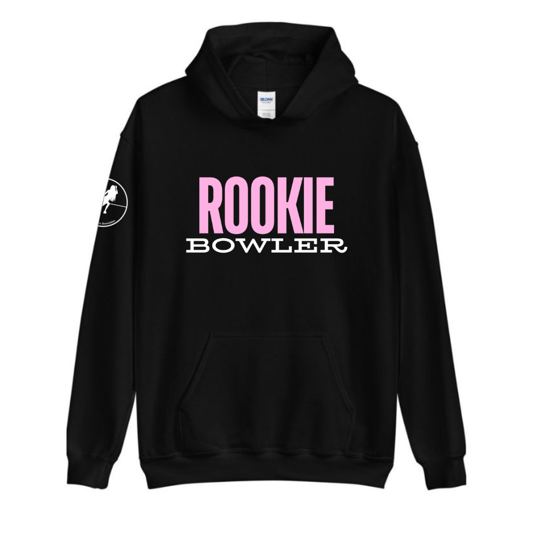 Rookie Bowler Hoodie
