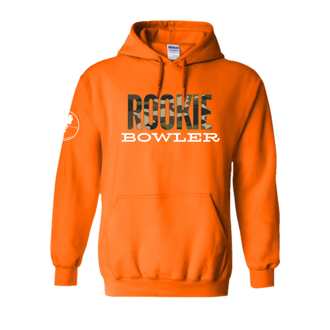 Rookie Bowler Hoodie