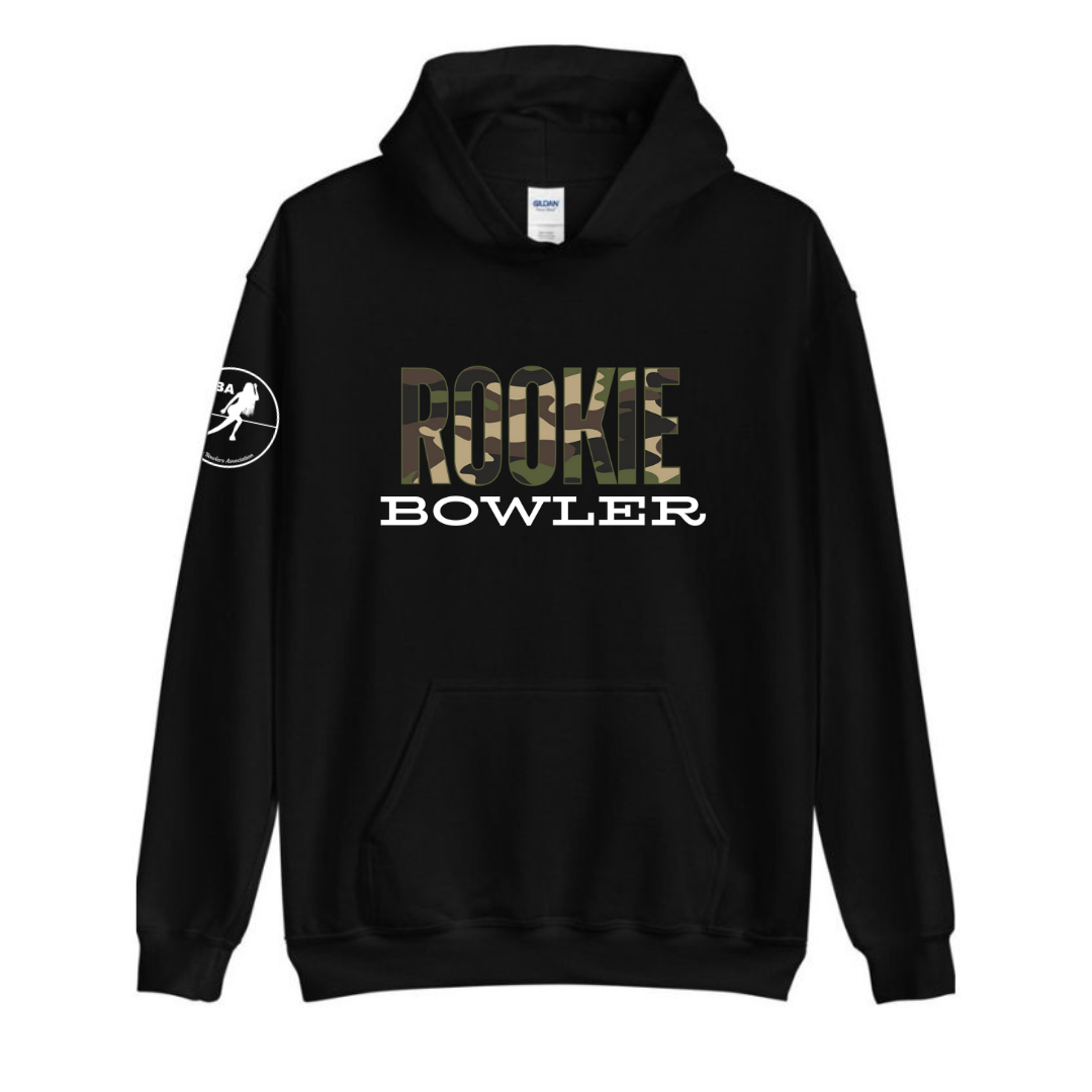 Rookie Bowler Hoodie