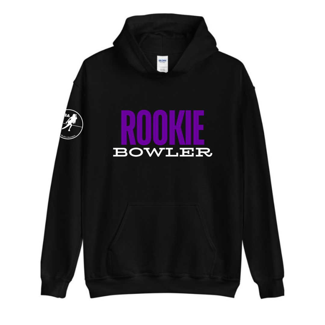 Rookie Bowler Hoodie