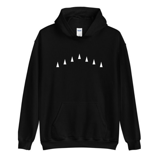 Lane Arrows Hoodie