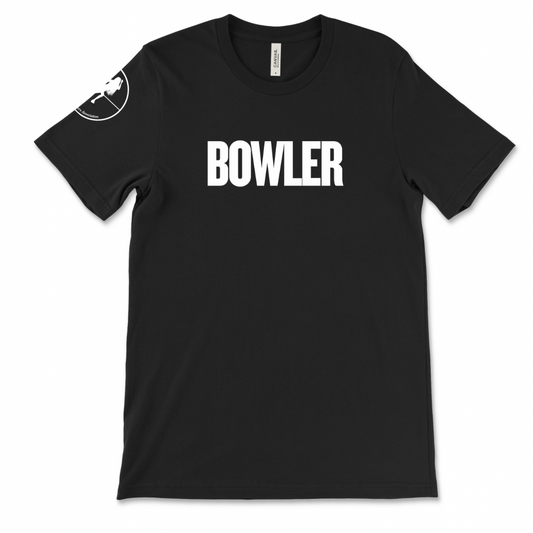 Not A Rookie Bowler T-Shirt