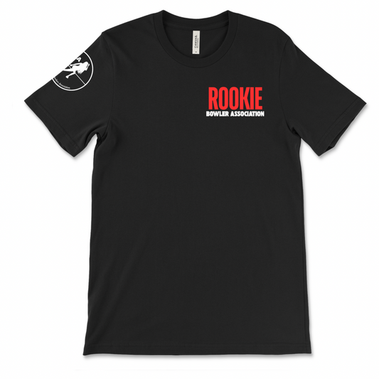 Rookie Bowler Association T-Shirt