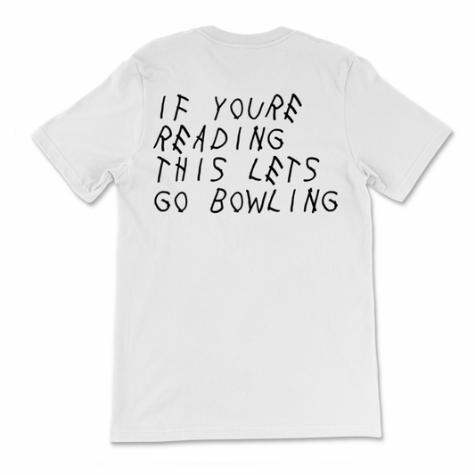 Let’s Go Bowling T-Shirt