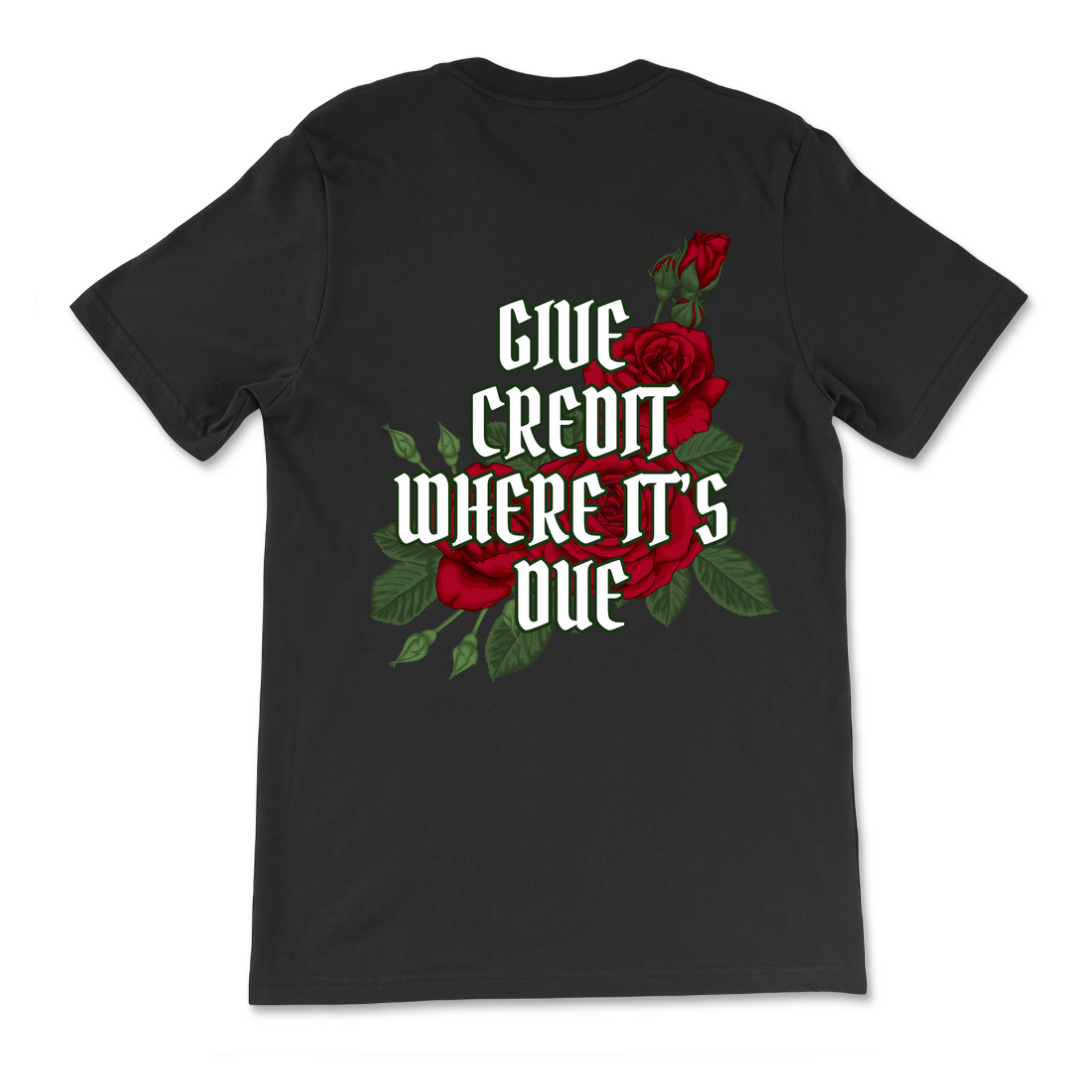 Give Me My Flowers Now T-Shirt