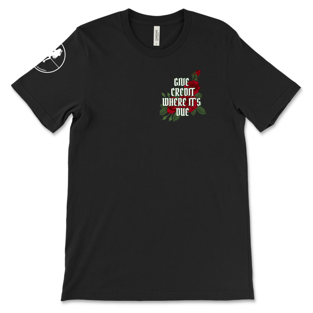 Give Me My Flowers Now T-Shirt
