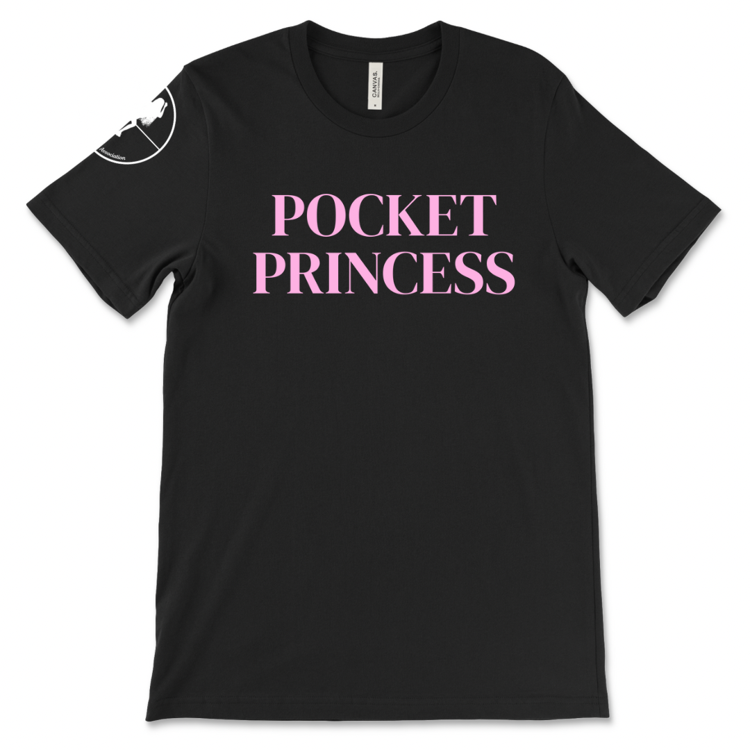 Pocket Princess T-Shirt