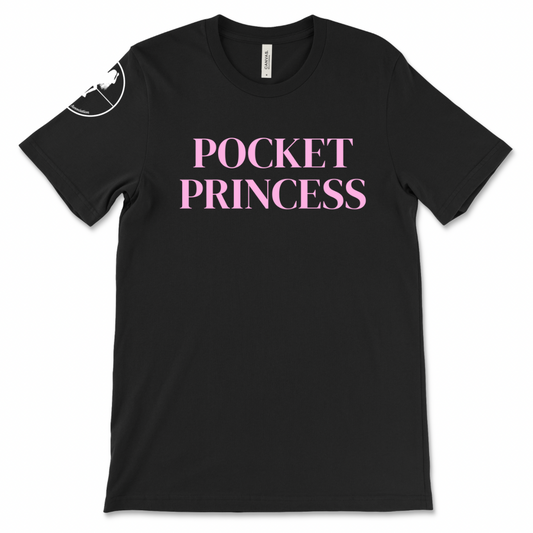 Pocket Princess T-Shirt