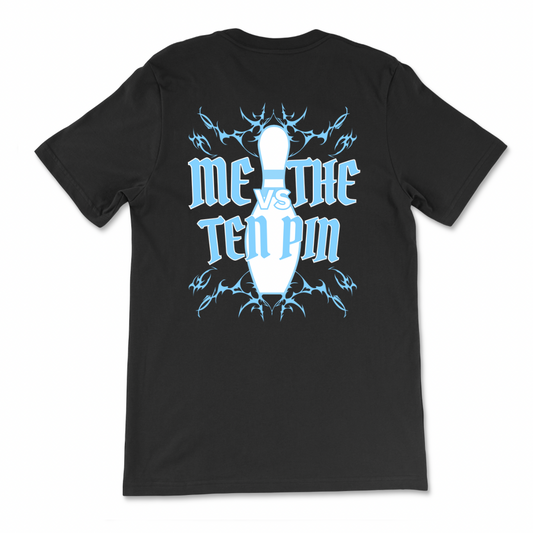 Me vs The Ten Pin T-Shirt