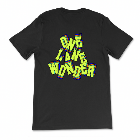 One Lane Wonder T-Shirt